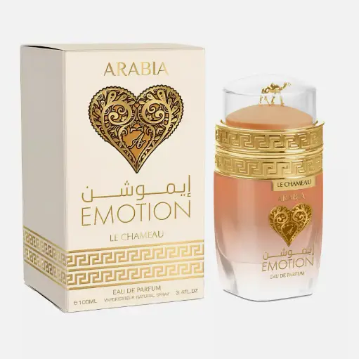 Le Chameau Arabia Emotion EDP 100ml (3.4oz)'s photo #1